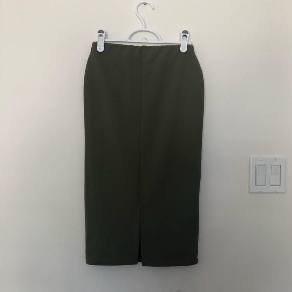 GUESS Kimina Basic Pencil Skirt - Picture 5 of 7